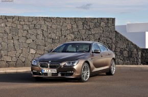 2013 BMW 640i Gran Coupe