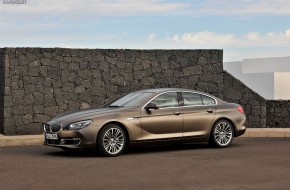 2013 BMW 640i Gran Coupe