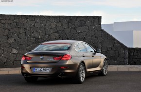 2013 BMW 640i Gran Coupe