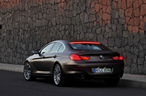 2013 BMW 640i Gran Coupe