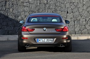 2013 BMW 640i Gran Coupe