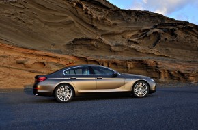 2013 BMW 640i Gran Coupe