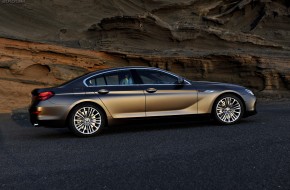 2013 BMW 640i Gran Coupe