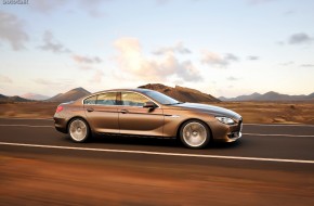 2013 BMW 640i Gran Coupe