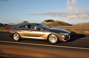 2013 BMW 640i Gran Coupe