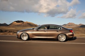 2013 BMW 640i Gran Coupe