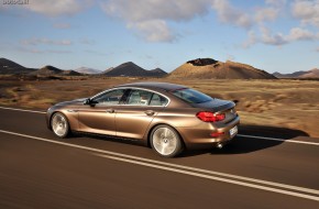 2013 BMW 640i Gran Coupe