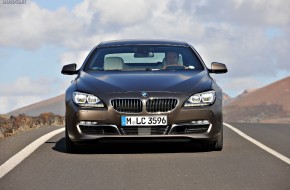 2013 BMW 640i Gran Coupe