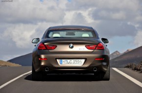 2013 BMW 640i Gran Coupe