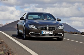 2013 BMW 640i Gran Coupe