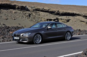 2013 BMW 640i Gran Coupe