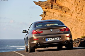 2013 BMW 640i Gran Coupe