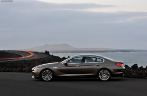 2013 BMW 640i Gran Coupe