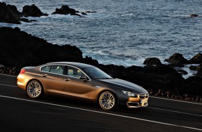 2013 BMW 640i Gran Coupe