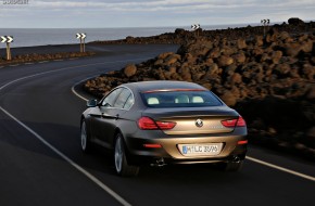 2013 BMW 640i Gran Coupe