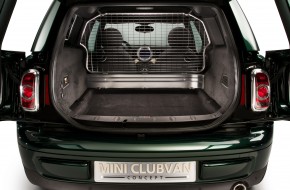 MINI Clubvan Concept