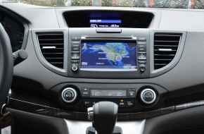 2012 Honda CR-V Review