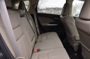 2012 Honda CR-V Review