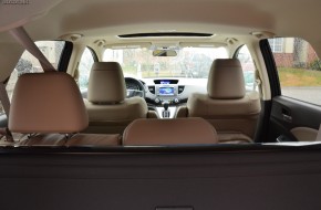 2012 Honda CR-V Review