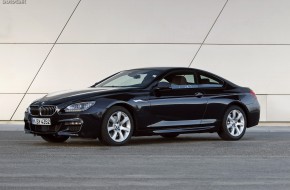 2012 BMW 6 Series Diesel