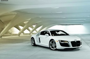 2012 Audi R8