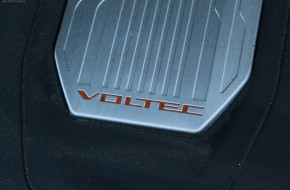 2012 Chevrolet Volt Review