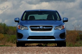 2012 Subaru Impreza Review