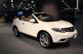 Nissan Booth 2012 NYIAS