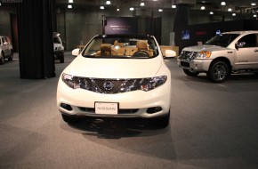 Nissan Booth 2012 NYIAS