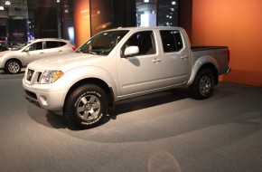 Nissan Booth 2012 NYIAS