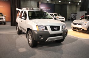 Nissan Booth 2012 NYIAS