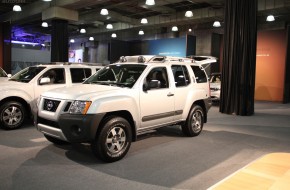 Nissan Booth 2012 NYIAS