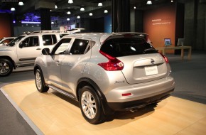 Nissan Booth 2012 NYIAS