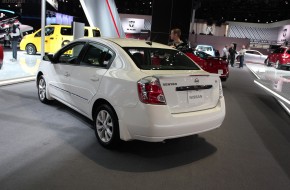 Nissan Booth 2012 NYIAS