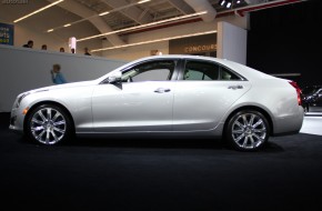 Cadillac Booth NYIAS 2012