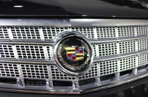 Cadillac Booth NYIAS 2012