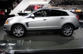 Cadillac Booth NYIAS 2012