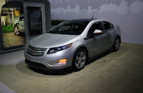 Chevy Booth NYIAS 2012