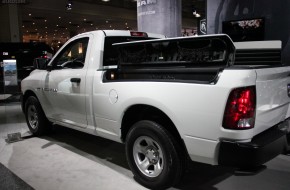 Ram Trucks Booth 2012 NYIAS