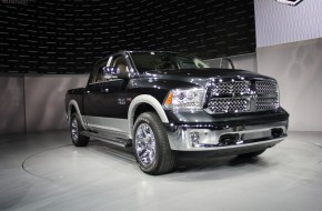 Ram Trucks Booth 2012 NYIAS