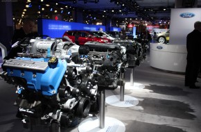 Ford Booth NYIAS 2012