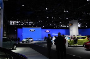 Ford Booth NYIAS 2012