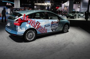 Ford Booth NYIAS 2012