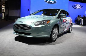 Ford Booth NYIAS 2012