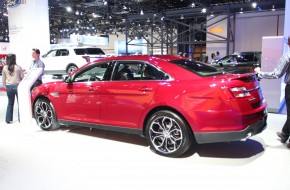 Ford Booth NYIAS 2012