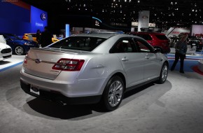 Ford Booth NYIAS 2012