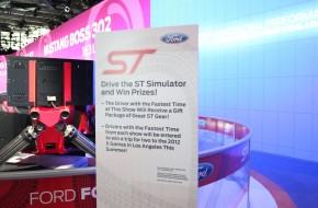 Ford Booth NYIAS 2012