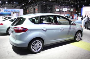 Ford Booth NYIAS 2012