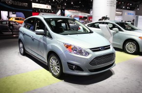 Ford Booth NYIAS 2012