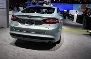 Ford Booth NYIAS 2012